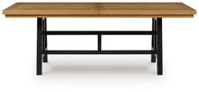 Load image into Gallery viewer, Galliden RECT Dining Room EXT Table
