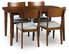 Load image into Gallery viewer, Tameride Dining Room Table Set (5/CN)
