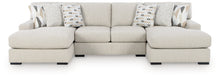 Load image into Gallery viewer, Laurelgrove 3-Piece Double Chaise Sectional
