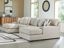 Load image into Gallery viewer, Laurelgrove 3-Piece Double Chaise Sectional
