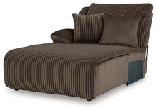 Load image into Gallery viewer, Top Tier 4-Piece Reclining Sectional with Chaise
