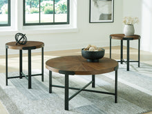 Load image into Gallery viewer, Crosstrail Occasional Table Set (3/CN)
