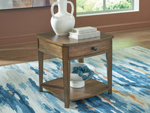 Load image into Gallery viewer, Burkbyer Rectangular End Table
