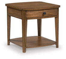 Load image into Gallery viewer, Burkbyer Rectangular End Table
