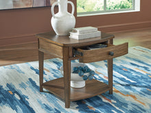 Load image into Gallery viewer, Burkbyer Rectangular End Table
