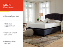 Load image into Gallery viewer, 10 Inch Chime Memory Foam  Mattress
