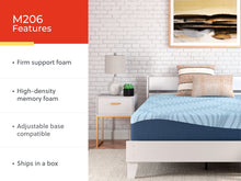 Load image into Gallery viewer, Peak 2.0 12 Memory Foam  Mattress
