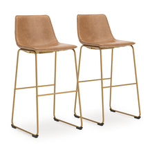 Load image into Gallery viewer, Ciabori Tall UPH Barstool (2/CN)
