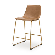 Load image into Gallery viewer, Ciabori Upholstered Barstool (2/CN)
