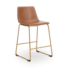 Load image into Gallery viewer, Ciabori Upholstered Barstool (2/CN)
