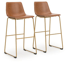 Load image into Gallery viewer, Ciabori Tall UPH Barstool (2/CN)
