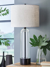 Load image into Gallery viewer, Kerrbrook Glass Table Lamp (1/CN)
