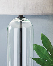 Load image into Gallery viewer, Kerrbrook Glass Table Lamp (1/CN)
