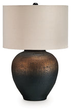 Load image into Gallery viewer, Newgerhard Metal Table Lamp (1/CN)
