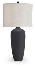 Load image into Gallery viewer, Ryenburg Metal Table Lamp (1/CN)
