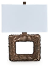 Load image into Gallery viewer, Garronby Metal Table Lamp (1/CN)
