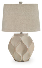 Load image into Gallery viewer, Edselham Paper Table Lamp (1/CN)
