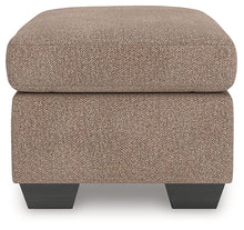 Load image into Gallery viewer, Triston-Peaks Ottoman
