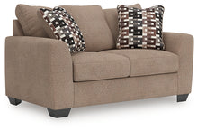 Load image into Gallery viewer, Triston-Peaks Loveseat
