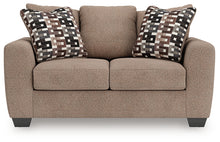 Load image into Gallery viewer, Triston-Peaks Loveseat
