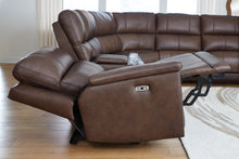 Load image into Gallery viewer, Bleckley 6-Piece Power Reclining Sectional
