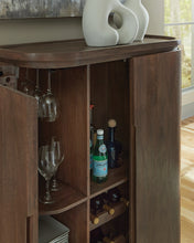 Load image into Gallery viewer, Landermont Bar Cabinet
