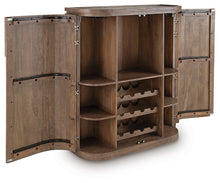 Load image into Gallery viewer, Landermont Bar Cabinet
