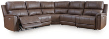 Load image into Gallery viewer, Bleckley 5-Piece Power Reclining Sectional

