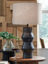 Load image into Gallery viewer, Kerbert Terracotta Table Lamp (1/CN)

