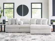 Load image into Gallery viewer, Cuddle Plush 3-Piece Sectional with Chaise
