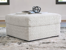 Load image into Gallery viewer, Cuddle Plush Oversized Accent Ottoman
