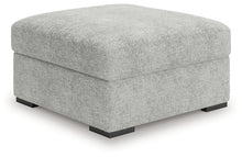 Load image into Gallery viewer, Cuddle Plush Oversized Accent Ottoman
