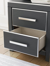 Load image into Gallery viewer, Zuraleus Two Drawer Night Stand
