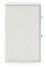 Load image into Gallery viewer, Zuraleus Two Drawer Night Stand
