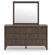 Load image into Gallery viewer, Pamytta Dresser and Mirror
