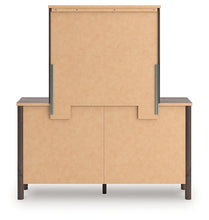 Load image into Gallery viewer, Pamytta Dresser and Mirror
