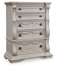 Load image into Gallery viewer, Bruchandi Five Drawer Chest
