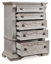 Load image into Gallery viewer, Bruchandi Five Drawer Chest

