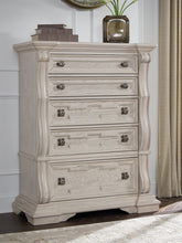 Load image into Gallery viewer, Bruchandi Five Drawer Chest
