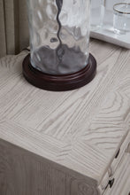 Load image into Gallery viewer, Bruchandi Three Drawer Night Stand
