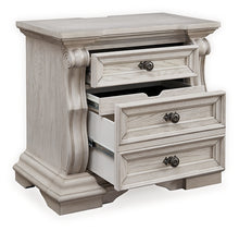 Load image into Gallery viewer, Bruchandi Three Drawer Night Stand
