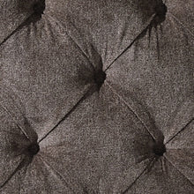 Load image into Gallery viewer, Bruchandi King Upholstered Panel Bed
