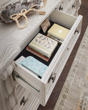 Load image into Gallery viewer, Bruchandi Dresser and Mirror
