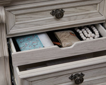 Load image into Gallery viewer, Bruchandi Three Drawer Night Stand
