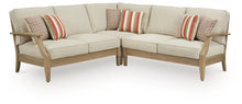 Load image into Gallery viewer, Clare View 3-Piece Outdoor Sectional
