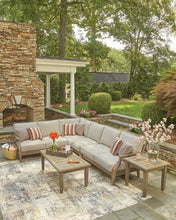 Load image into Gallery viewer, Clare View 4-Piece Outdoor Sectional
