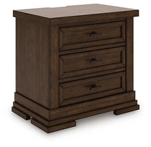 Load image into Gallery viewer, Taffenbrook Three Drawer Night Stand
