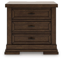 Load image into Gallery viewer, Taffenbrook Three Drawer Night Stand
