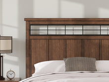Load image into Gallery viewer, Taffenbrook King Panel Storage Bed
