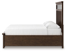 Load image into Gallery viewer, Taffenbrook California King Panel Storage Bed
